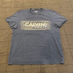 Mens Calvin Klein performance tshirt size M